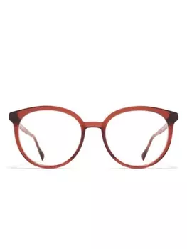 Mykita очки Ayan 743, красный