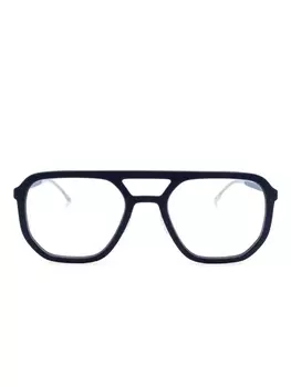 Mykita очки Dalur 628, синий