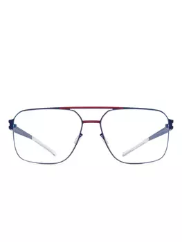 Mykita очки Don, синий