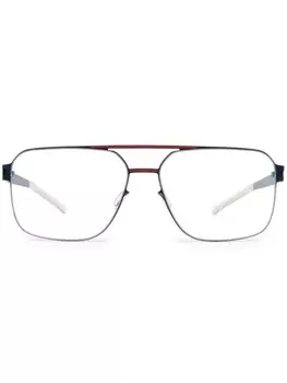 Mykita очки Don, синий