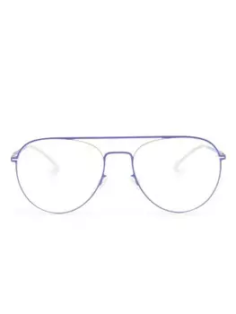 Mykita очки Eero, фиолетовый