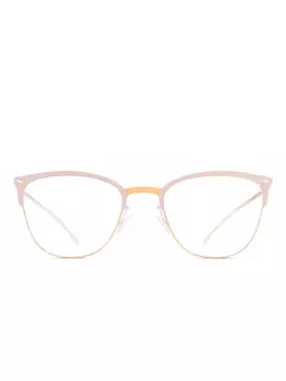 Mykita очки Elba, розовый