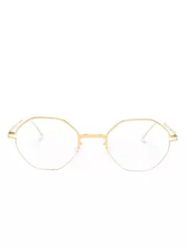 Mykita очки Howlin, золотой