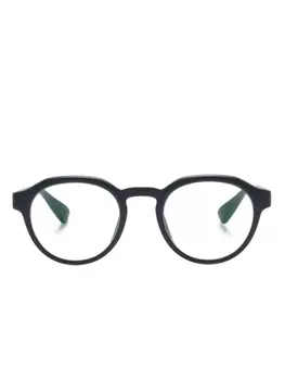 Mykita очки Jara в оправе панто, синий