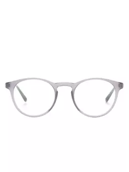 Mykita очки-клипоны Talini, серый