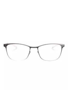 Mykita очки Romina в квадратной оправе, фиолетовый