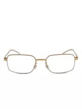 Mykita очки Saul, золотой