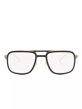 Mykita очки Spruce, золотой