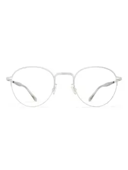 Mykita очки Tate, серебряный