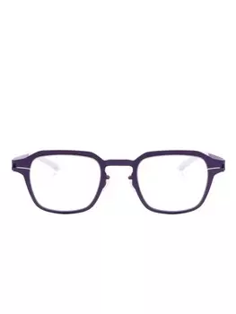 Mykita очки Waters, фиолетовый