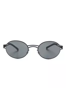 Mykita солнцезащитные очки Dada, черный