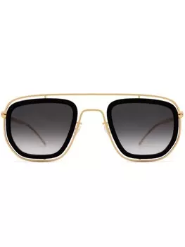 Mykita солнцезащитные очки Ferlo, черный