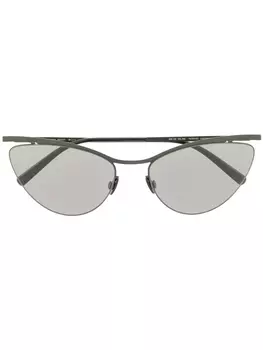 Mykita солнцезащитные очки Mizuho, черный