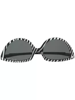Mykita солнцезащитные очки Mykita x Martine Rose SOS, черный