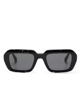 Mykita солнцезащитные очки Nima, черный