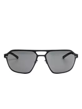 Mykita солнцезащитные очки-пилоты Sinclair
