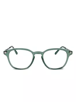 Mykita Yura оправыs, зеленый