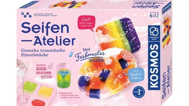 Мыльная студия Kosmos