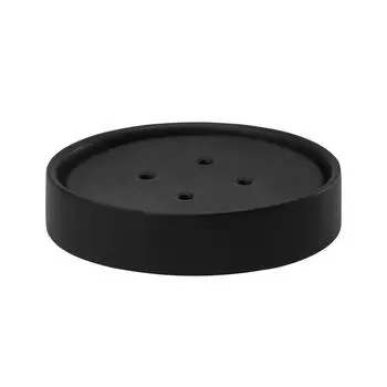 Мыльница Aquanova, черный