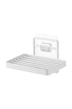 Мыльница «Башня Ямадзаки» Yamazaki, белый