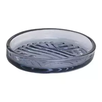 Мыльница Corinne Gedy на столешнице, синий