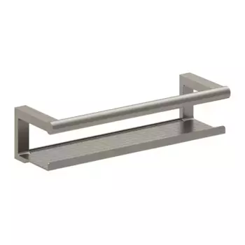 Мыльница для душа Architect S+ Cosmic, матовая сталь