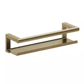 Мыльница для душа Architect S+ Cosmic, матовое золото