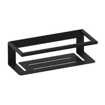 Мыльница для душа Micra Cosmic, черный