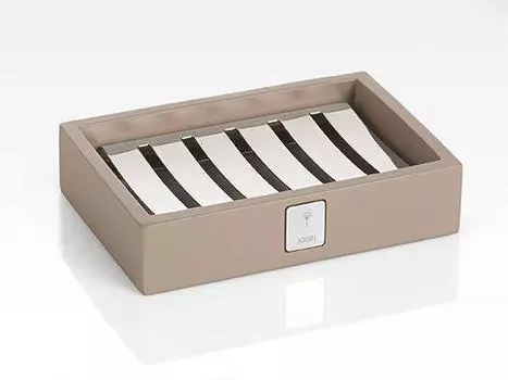 Мыльница Joop!, серый/бежевый