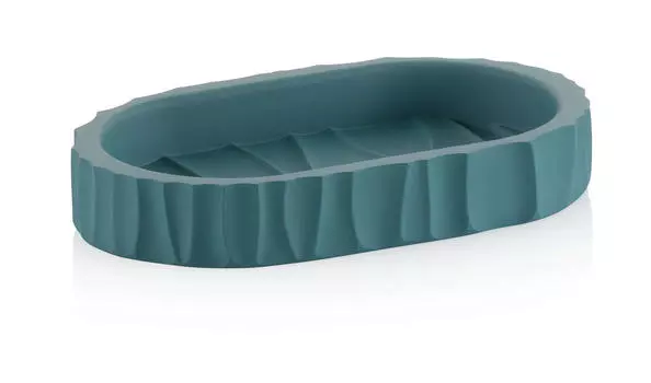 Мыльница Kela, голубой