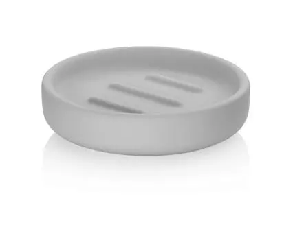 Мыльница Kela, светло-серый