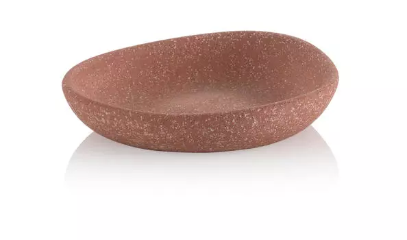 Мыльница Kela, терракотовый