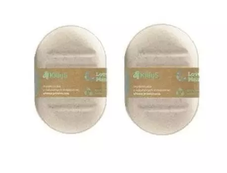 Мыльница Killys Eco из соломы, Inna marka
