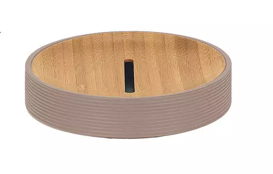 Мыльница Kleine Wolke, бежевый