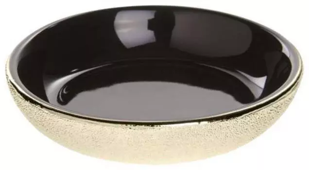 Мыльница Sadena, золотой