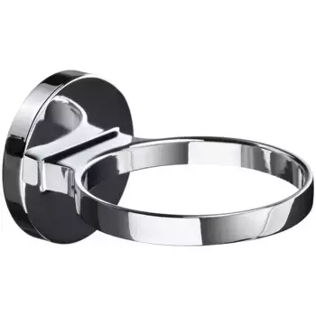 Мыльница Sanotechnik «МАРТИНС», нержавеющая сталь, цвет chromfarben