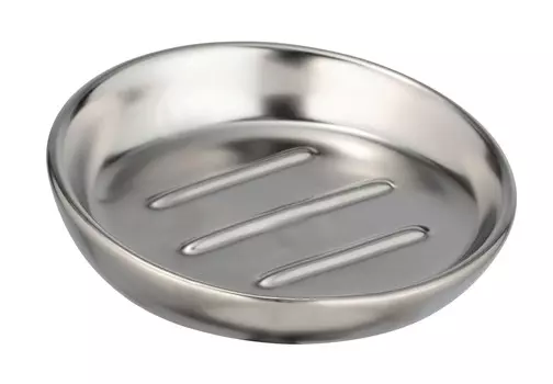 Мыльница Wenko, хромированный