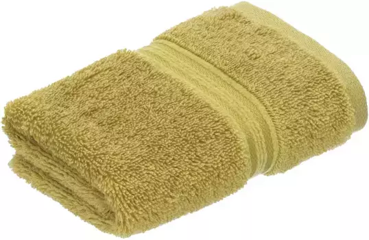 Мыльное полотенце Vossen, (3 шт.), мочалки в наборе 30х30 см (3 шт.), цвет curry