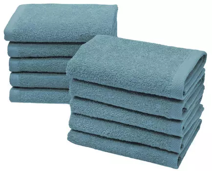 Мыльные полотенца набор Zollner, голубой