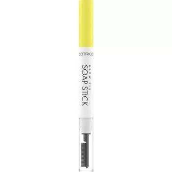 Мыльный стик Brow Fix 010 Прозрачный Catrice, 1 g