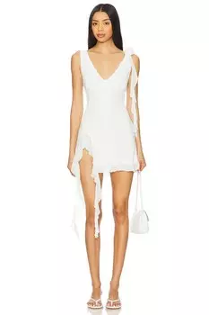 Myla мини-платье More To Come, white