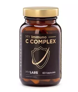 MyLabs, My Immuno C Complex, 60 капсул. Inna marka
