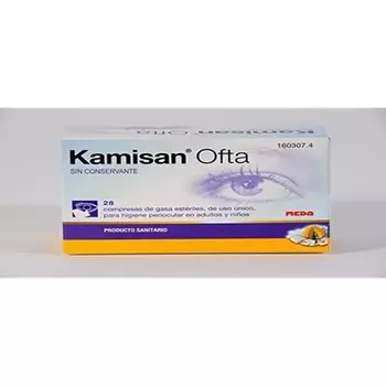 Mylan Pharmaceuticals Камисан Оффта 28 прокладок