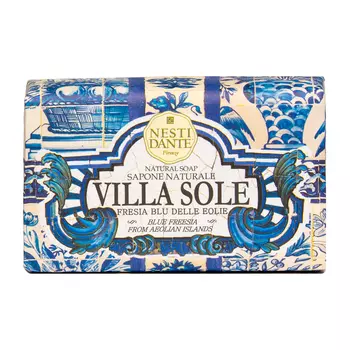 Мыло aeolian islands soap bar Nesti Dante, вес 250 гр.