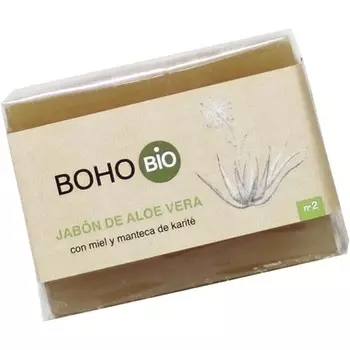 Мыло Алоэ Вера 100г БОХО Boho