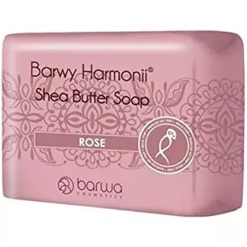 Мыло Barwa Harmonii Rose 190G, Bravo Alfred