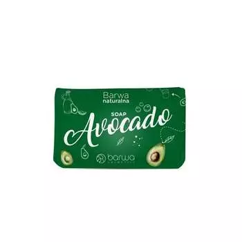 Мыло Barwa Natural Авокадо 100г