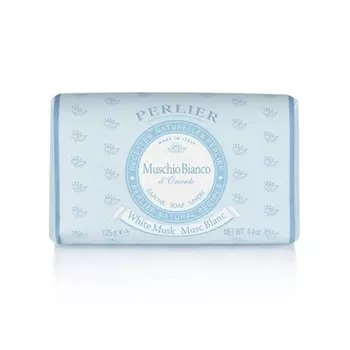 Мыло Белый Мускус 125Г, Perlier