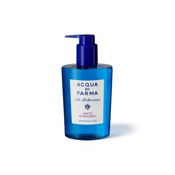 Мыло Blu Mediterraneo Jabn de manos y cuerpo Mirto di Panarea Acqua Di Parma, 1 unidad