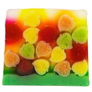 Мыло Bombcosmetics Beyond Be-Leaf 100 г, Bomb Cosmetics